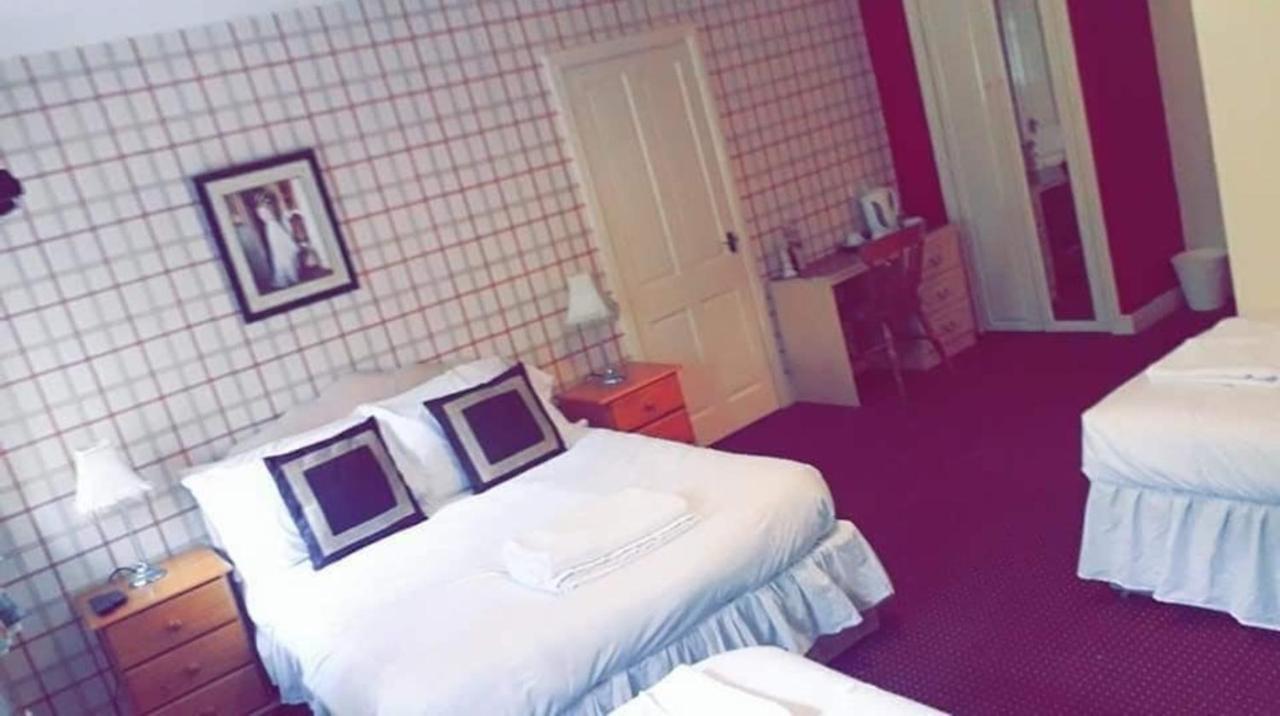 Bertie Pontypridd Hotel Trehafod Ngoại thất bức ảnh